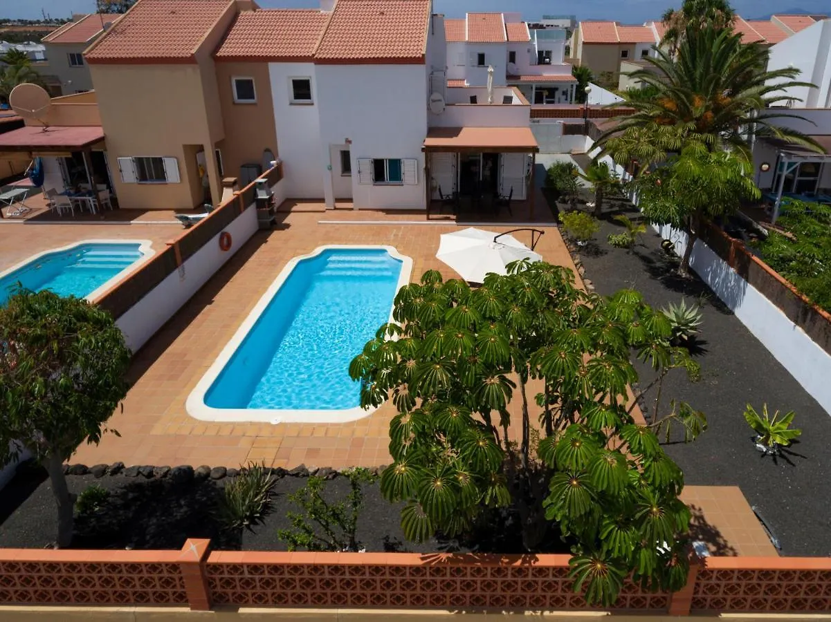 Villa Casiopea Corralejo Spanien